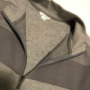 Calvin Klein Quarterzip